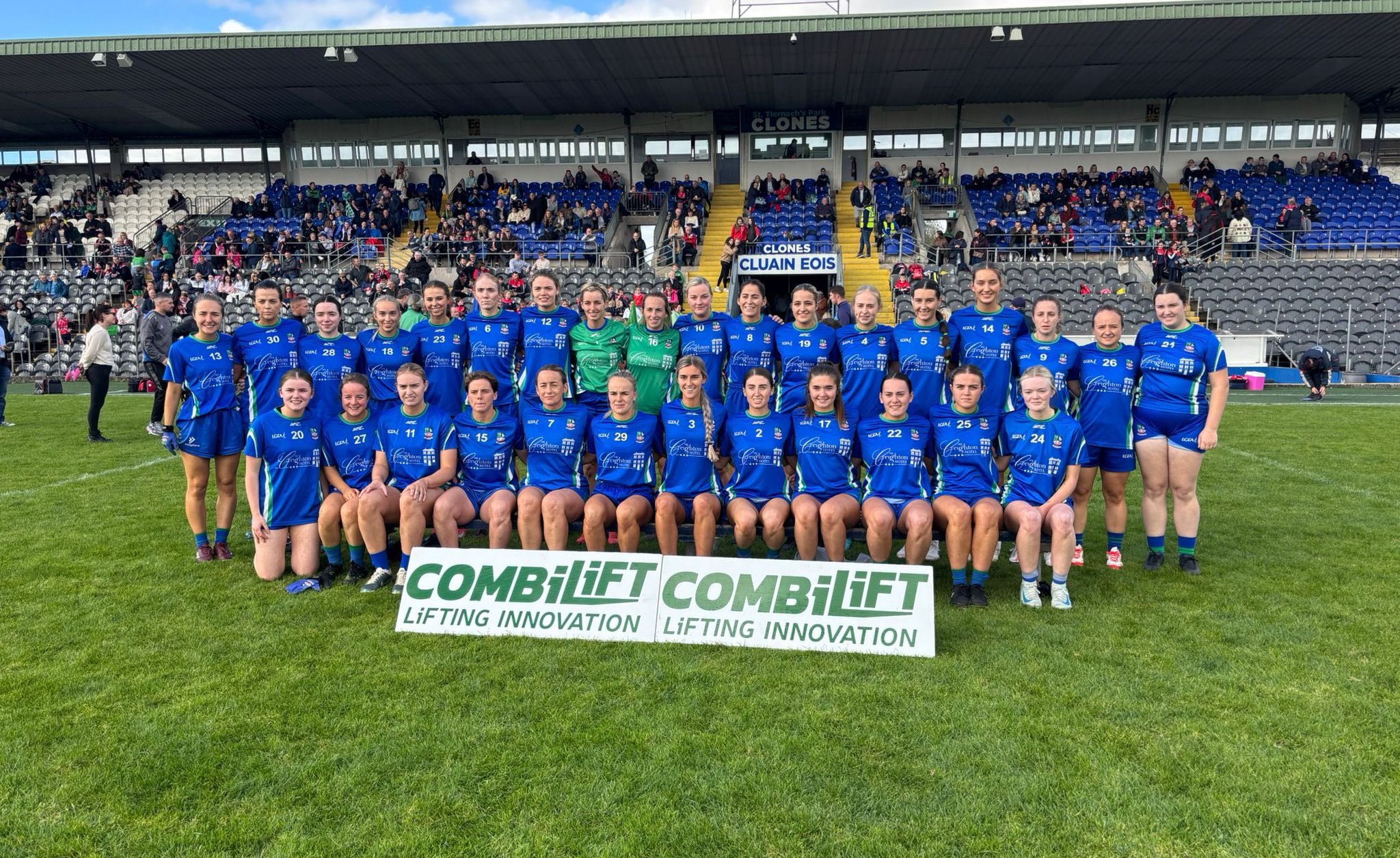 Flanagan delighted to deliver historic Emmet Óg success