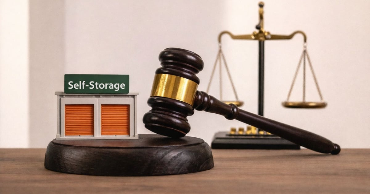 7 Steps to Lien-Sale Success: Avoiding Wrongful-Sale Liability in the Self-Storage Auction Process