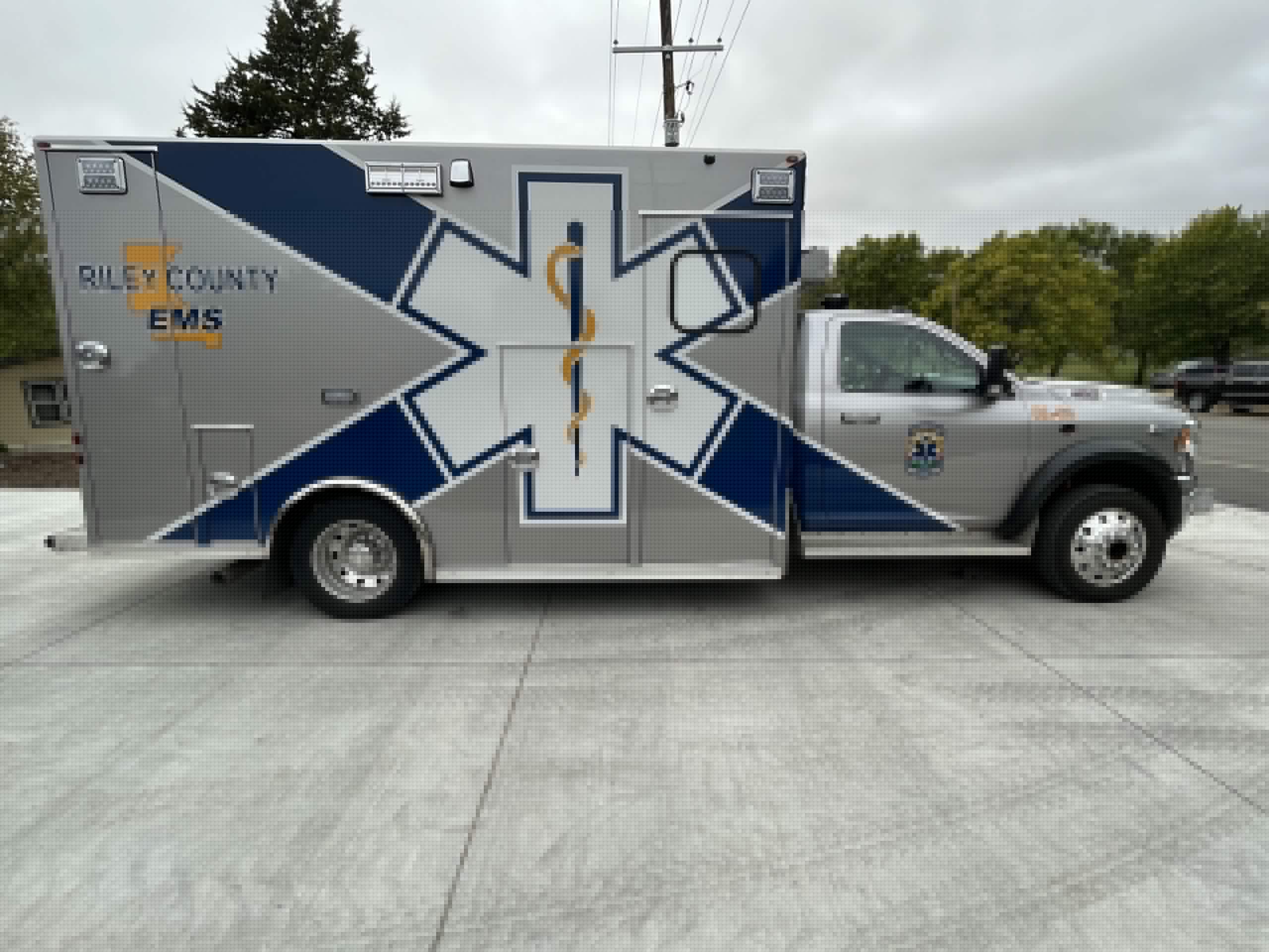 Riley County EMS saw uptick in service calls in August