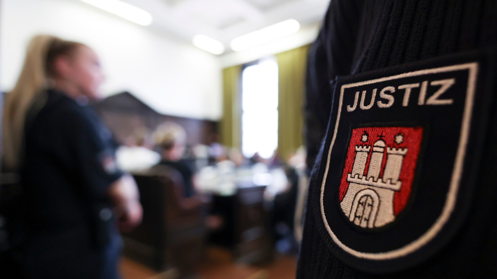 German court sentences young members of right-wing extremist group to prison