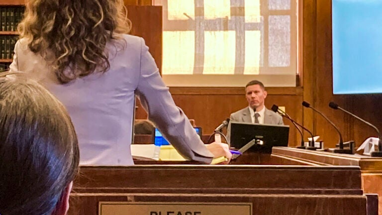 Woman sues Court TV over release of her name in Irish firefighter rape case