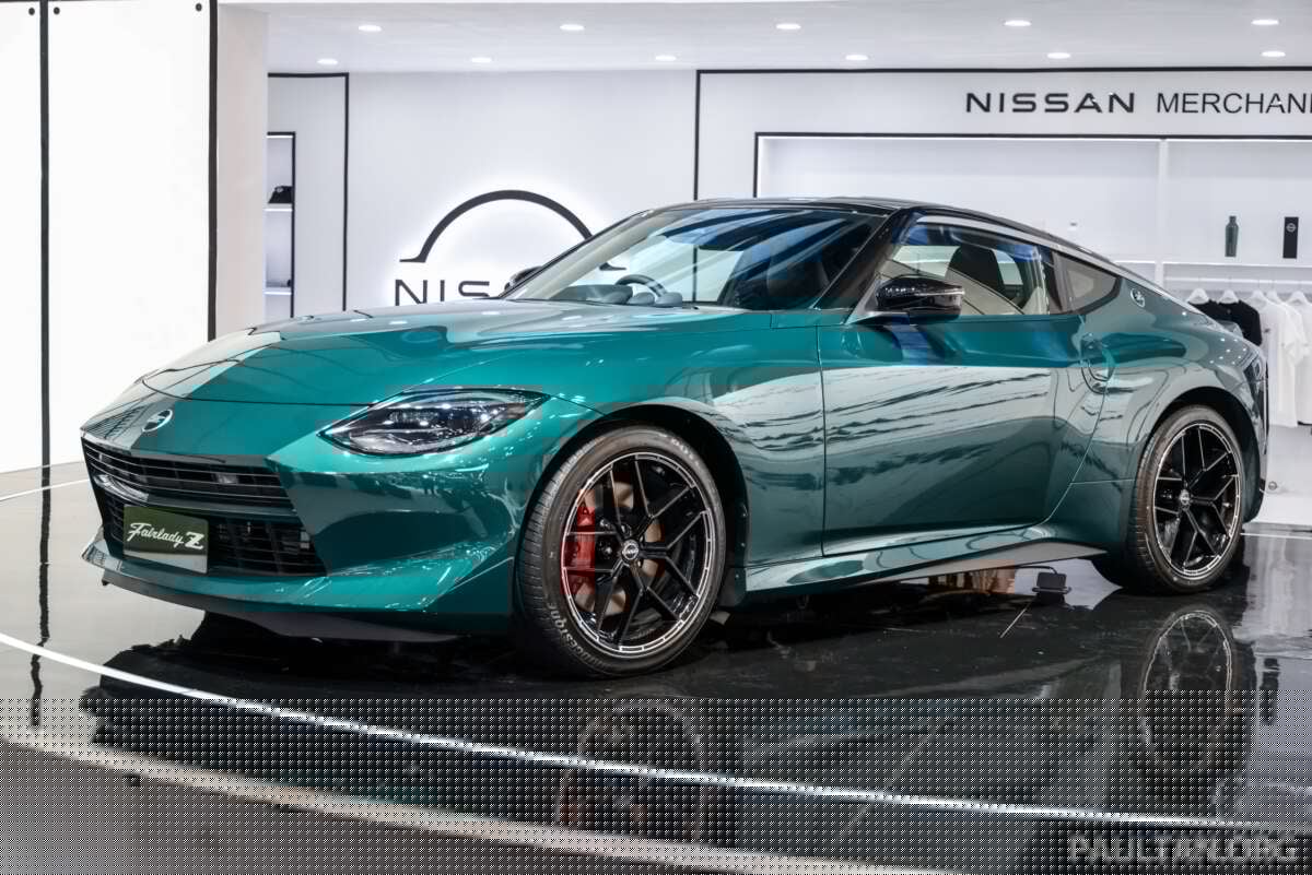 Nissan Z makes Indonesian debut at GIIAS 2026