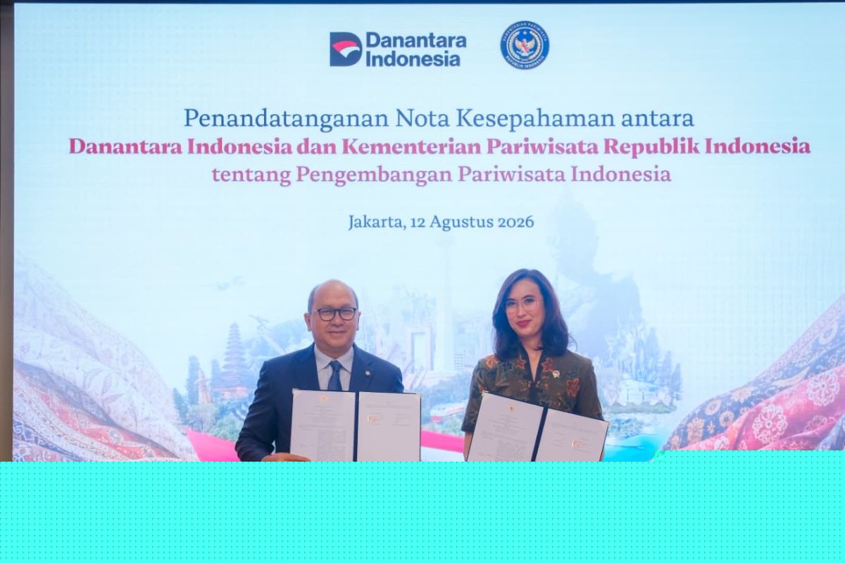 Ministry, Danantara deepen tourism development cooperation