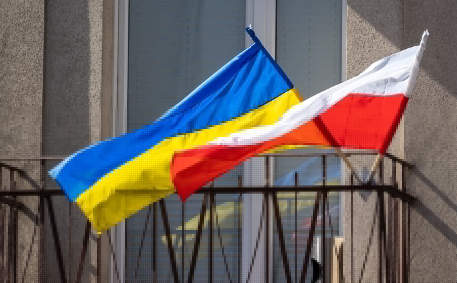 W UE wzrosła liczba Ukraińców objętych ochroną. Zaskakujące dane z Polski