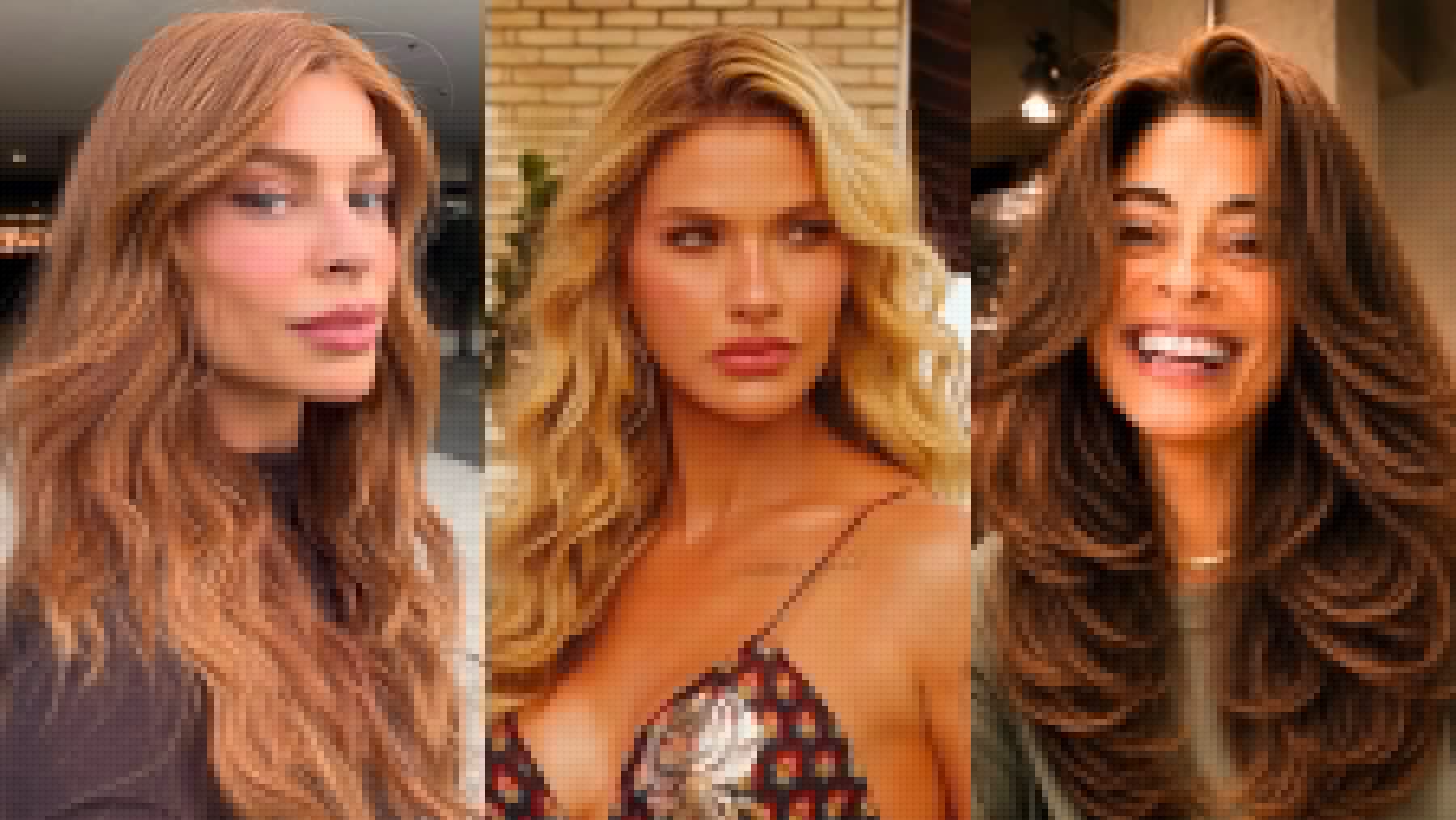 Como as famosas mantêm o cabelo volumoso o dia inteiro? Veja os principais segredos