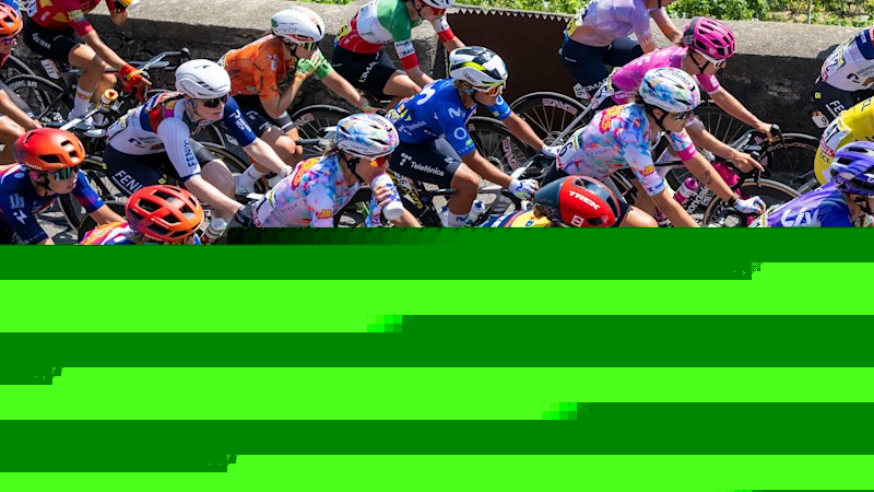 Cyclists accused of ‘faking larger bra size’ at Tour de France Femmes