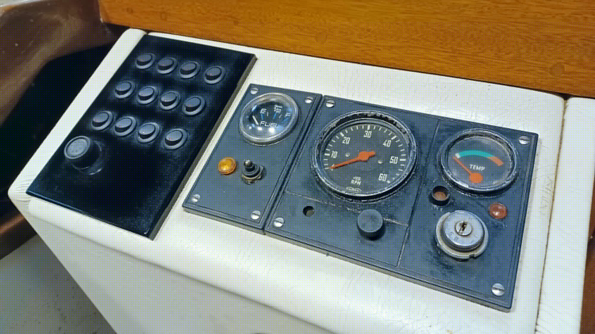 Making a Perspex switch panel