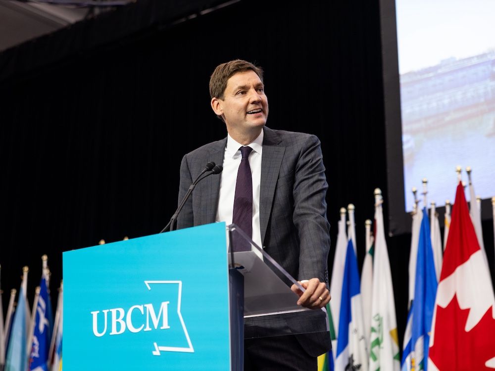 Adam Pankratz: David Eby, not a pipeline, is the true threat to Canada’s economy