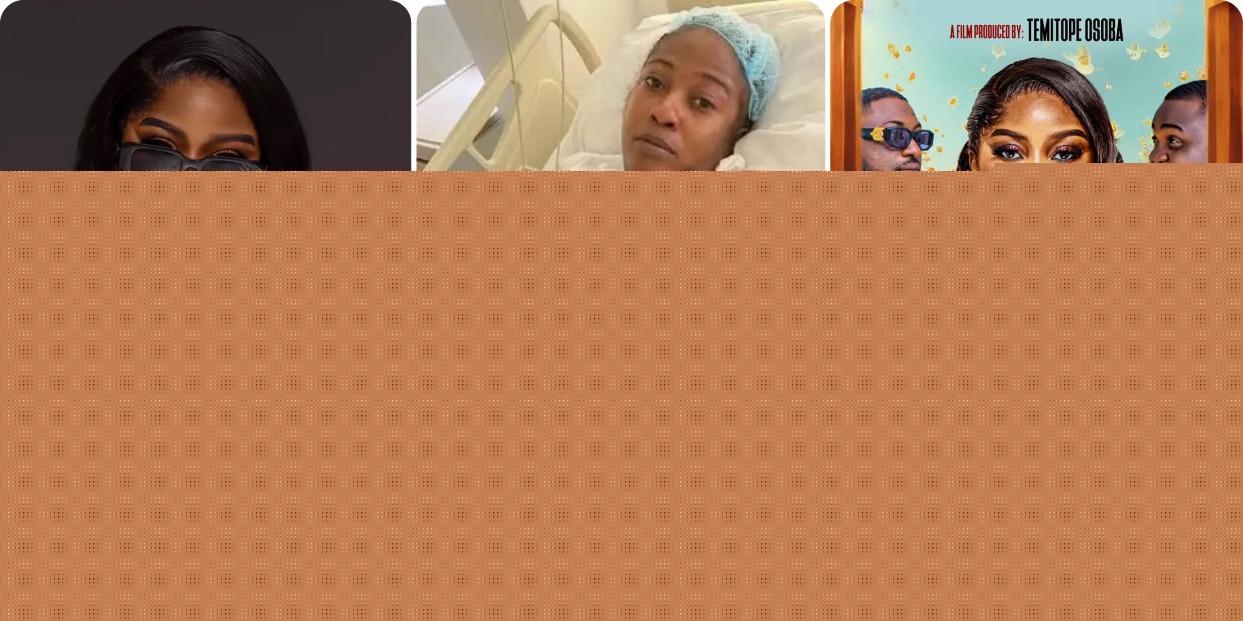 12 things to know about late Temitope Osoba, the actress who returned to Nollywood after battling breast cancer
