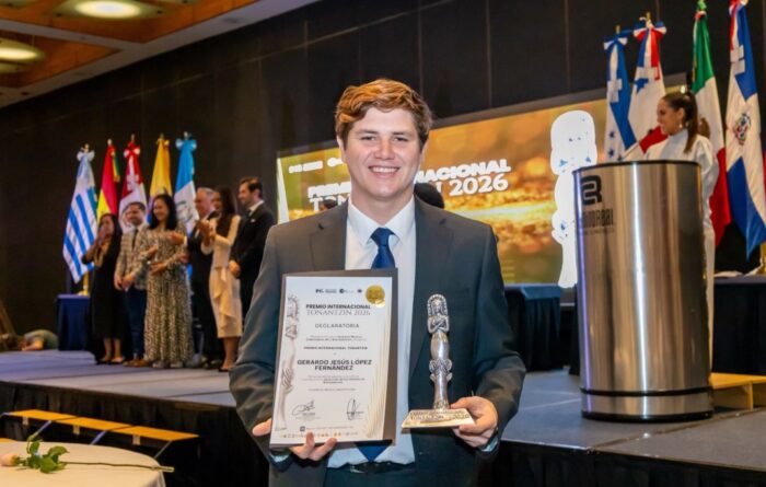 DIF Mérida Director Honored with International Tonanzin Award 2026