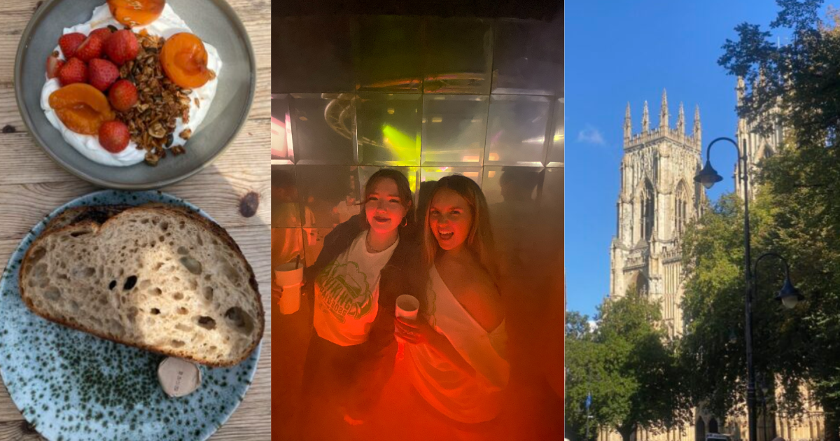 York Freshers’ Week 2025: The hits, the flops and the weird obsession with painting