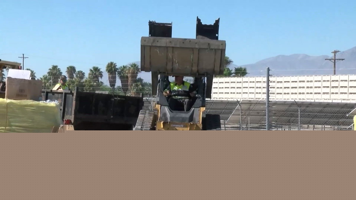 Highway 86 closed following semi crash in California