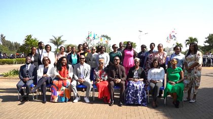 Nova Pioneer honours Burns Brothers, pushes to build global connections, opportunities for learners