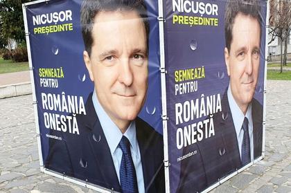 Comment on MAGA’s ideological export to Romania failed. What now? by Peter Isackson