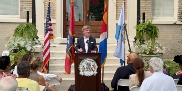 ‘No time for negativity’: Mayor talks accomplishments and challenges at State of the City address