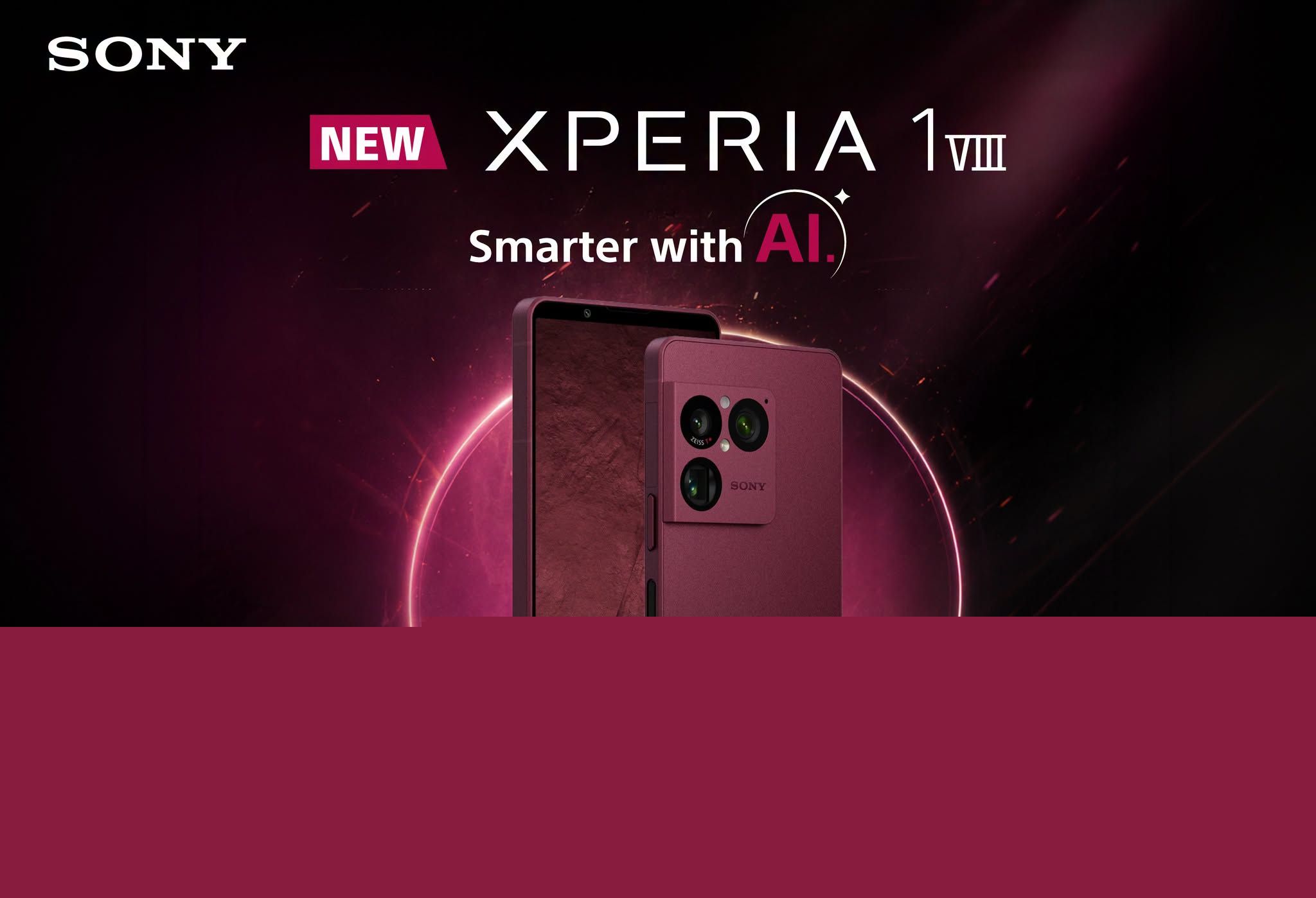 Sony Xperia 1 VIII arrives in Malaysia for RM6,499, comes with free WF-1000XM6 earbuds