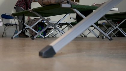 Allen County shelters expand as outages continue after winter storm