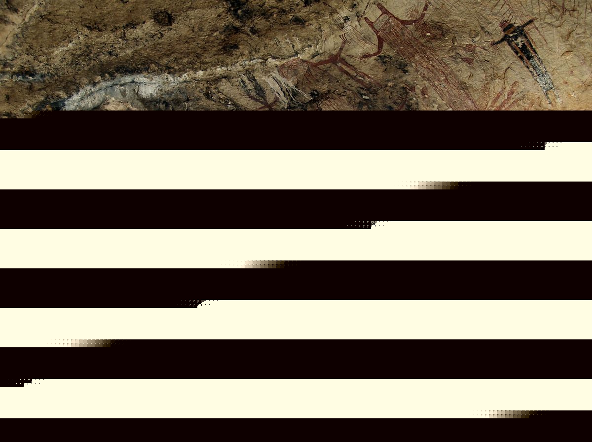 Trump’s Border Expansion Threatens 6,000-Year-Old Cave Paintings