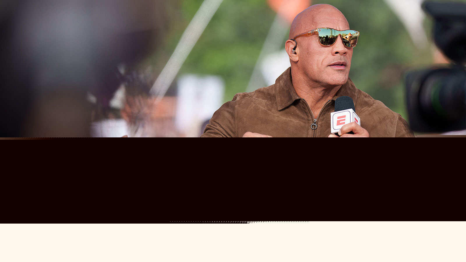 Dwayne Johnson ‘exploring’ drastic career change after Moana box office flop