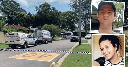 'Survival mode': woman on trial over fatal stabbing on Raymond Terrace street