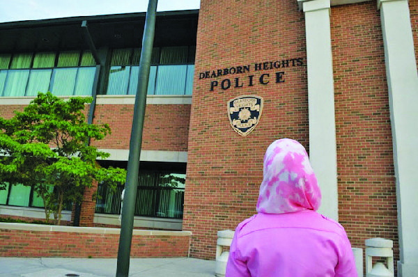 Dearborn Heights Mosque receives anonymous threat