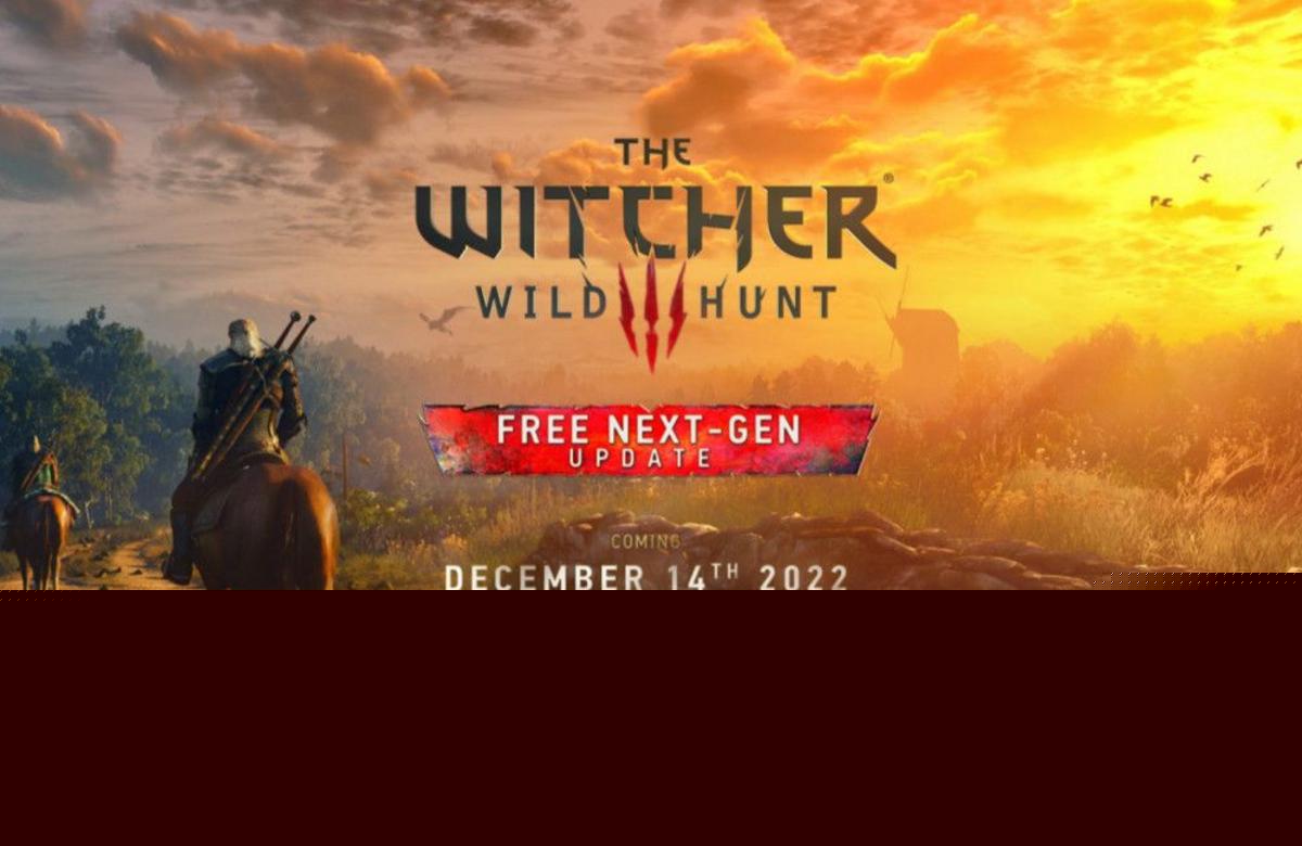 New Mod Released for ‘The Witcher 3’