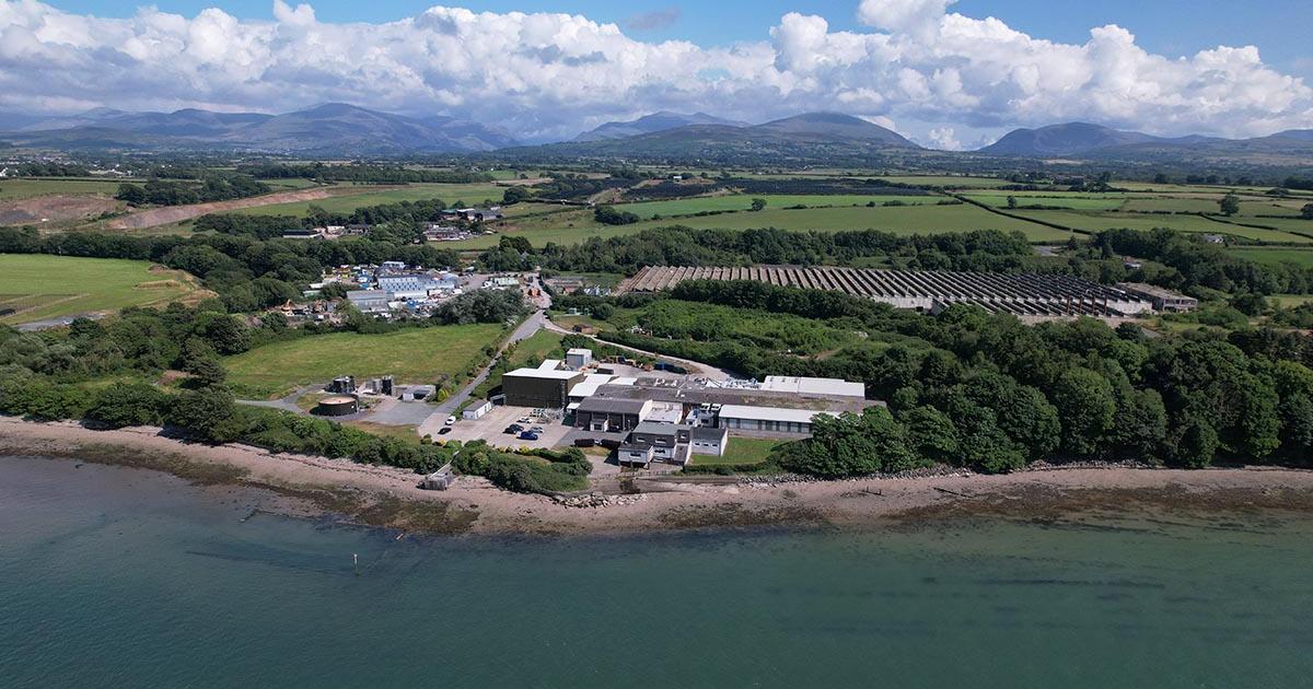 Caernarfon food distributor under new ownership after more than 100 years