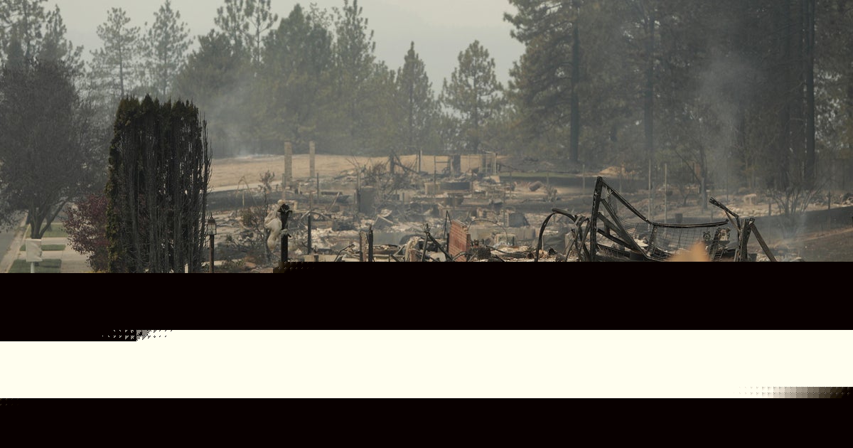 Fast-moving wildfires in Washington state prompt evacuations
