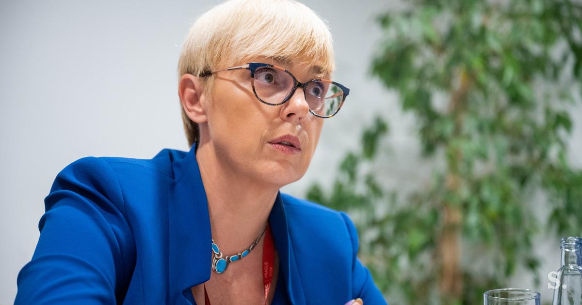 Nataša Pirc Musar: Tega cunamija ne znam ustaviti