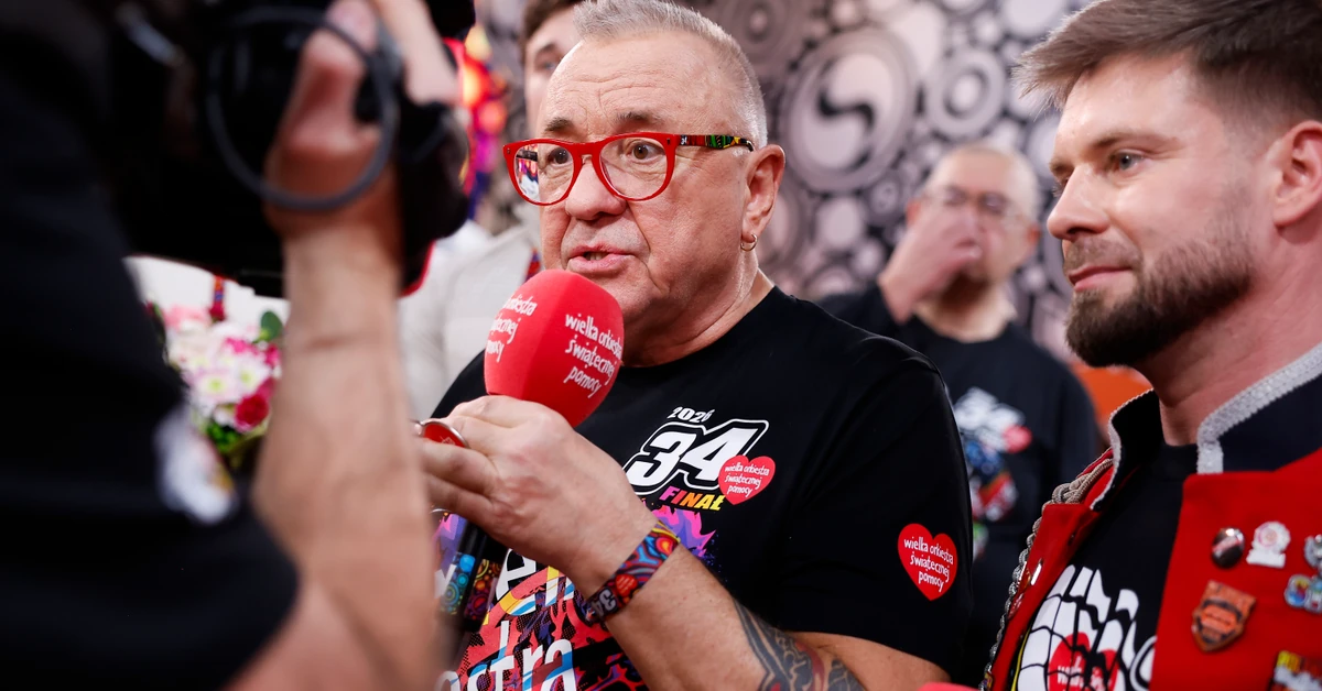 Prezydent nie wsparł WOŚP. Jurek Owsiak komentuje