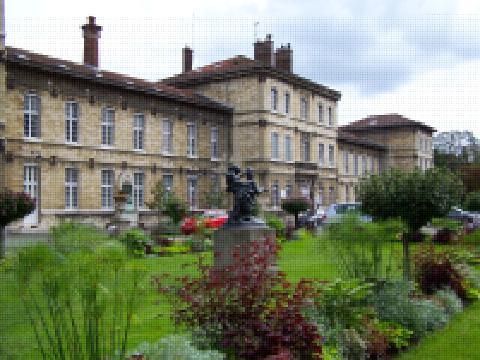 L'Hôpital Sainte-Anne et son musée d'art dévoile son programme pour les Journées du Patrimoine 2026