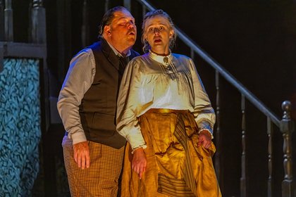 Penobscot Theatre unnerves audience with 19th century ghost story