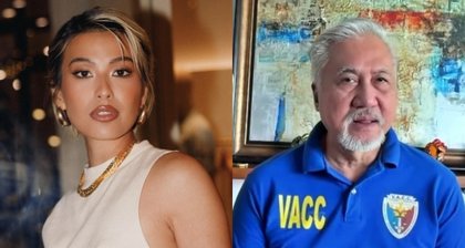 Michelle Dee ‘Ang Pao’ Contains ‘Material Film’ Worth P30 Million – VACC President