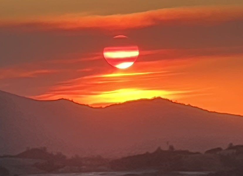 Mother Lode Heat Advisory This Weekend