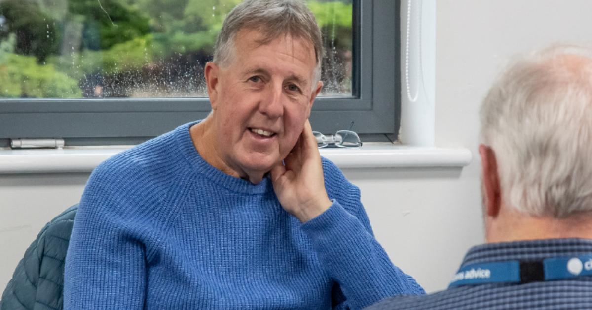 Citizens Advice Wirral encourages retirees to stay active and engaged in community