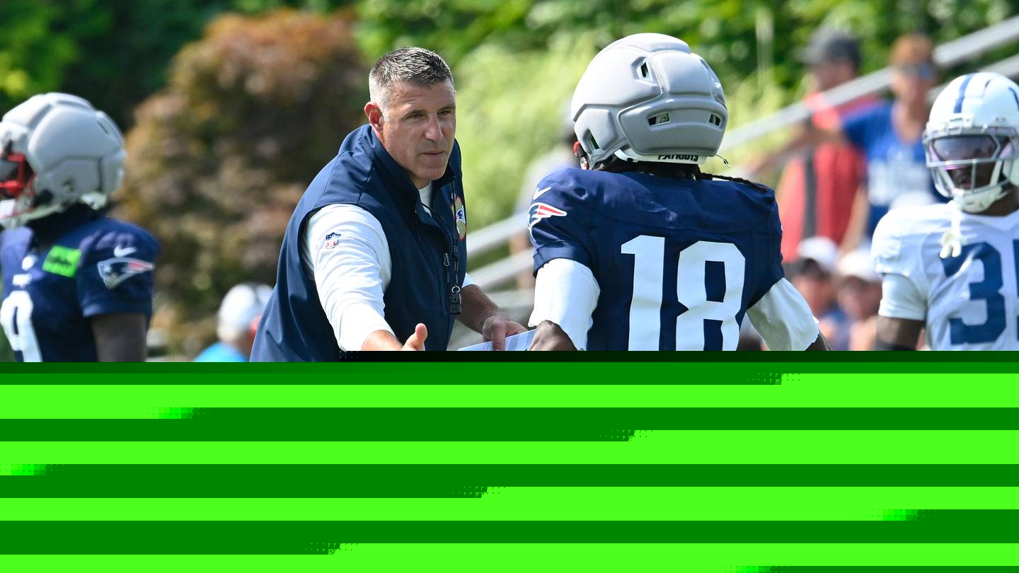 Biggest Surprises Spotted on Patriots' First Preseason Depth Chart