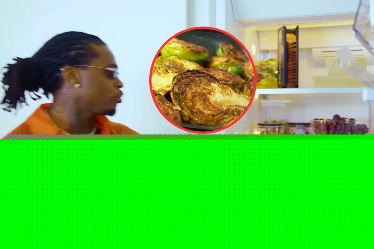 Gunna Reveals Fridge Secrets, Love for Brussels Sprouts and More