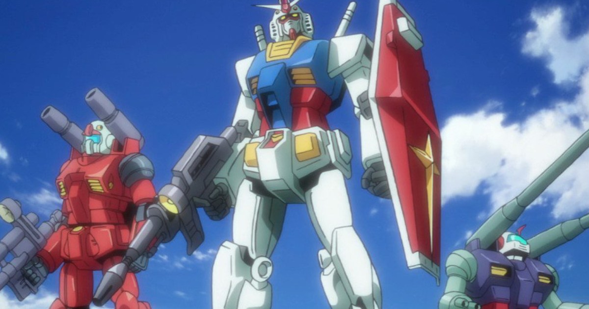 Gundam Live-Action Movie With Sydney Sweeney Gets Great Update