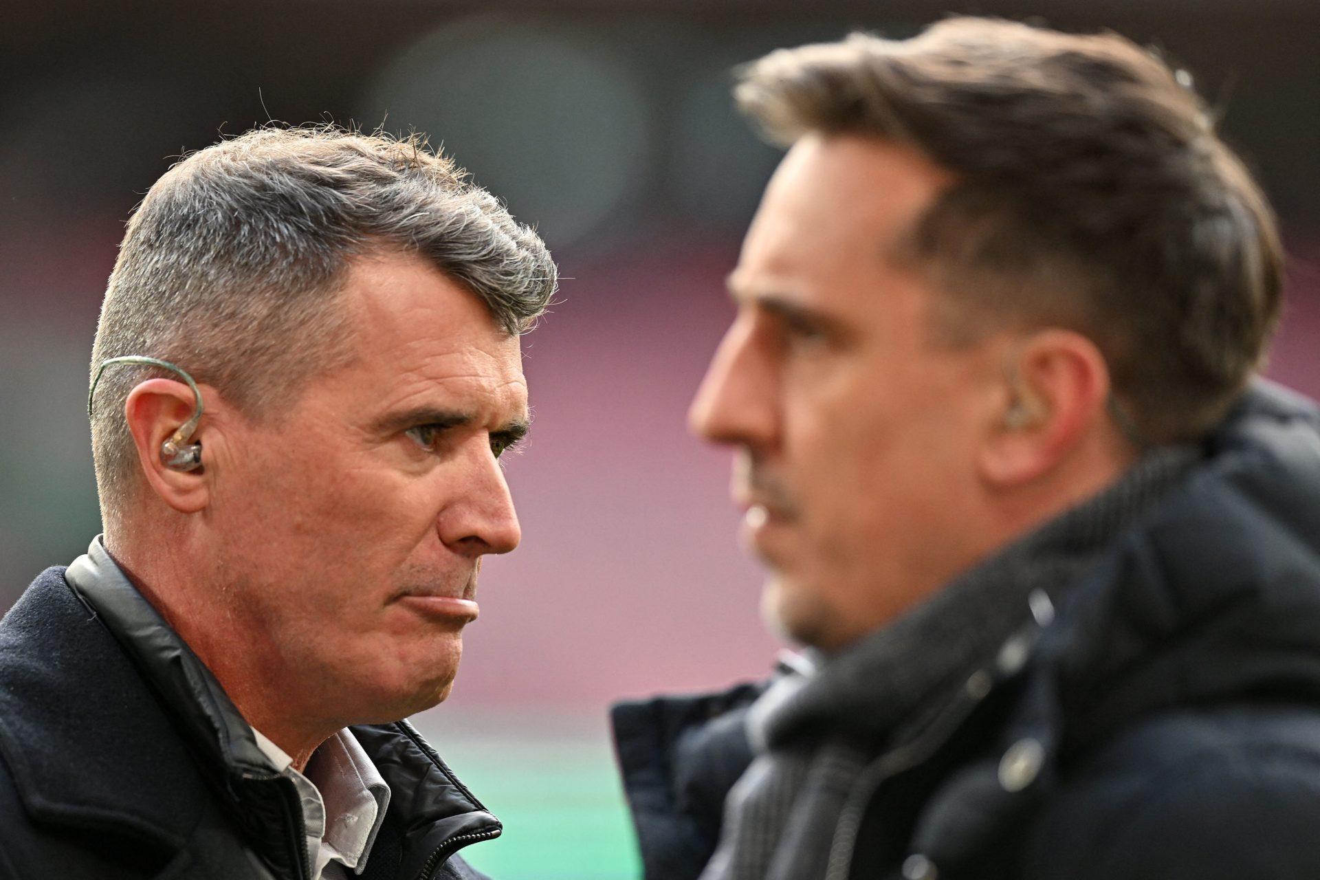 Gary Neville’s praise for resurgent Man Utd star sparks Roy Keane callout over him getting ‘carried away’
