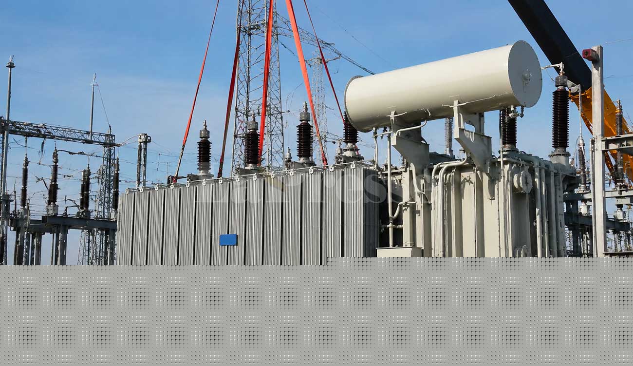 Électricité : un second transformateur géant de 400 MVA venu de Chine pour renforcer le réseau tunisien