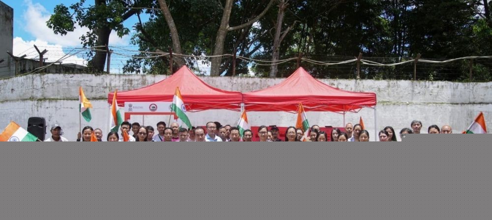 ‘Har Ghar Tiranga’ exhibition begins in Kohima