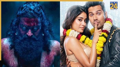 Sunny Sanskari Ki Tulsi Kumari vs Kantara Chapter 1 box office prediction day 1: Rishab Shetty starrer set to overtake Varun Dhawan-Janhvi Kapoor film
