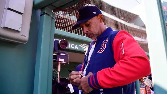 Alex Cora Reveals Thoughts On Managing Future