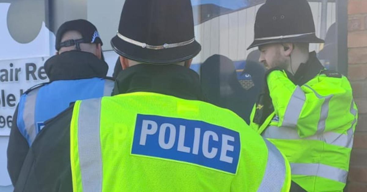 Worcester home raided in £10 million PPE fraud investigation