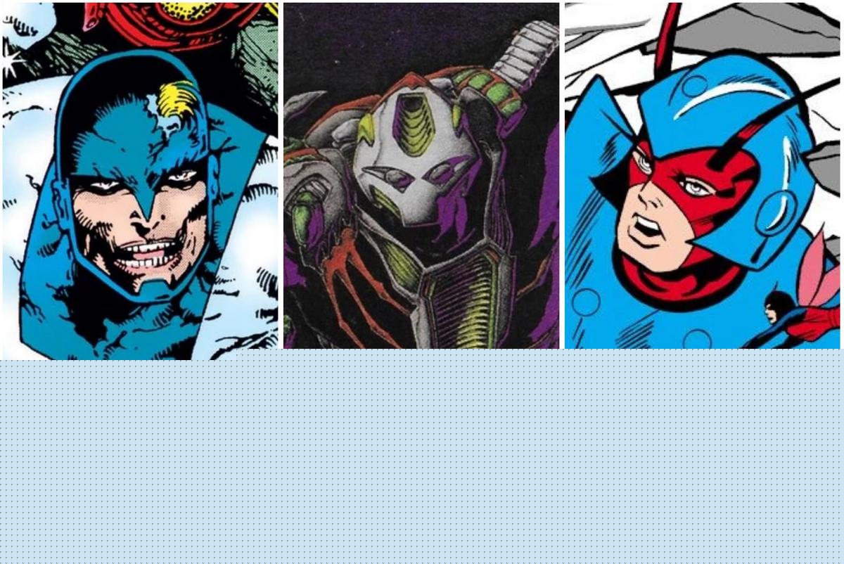 The Worst Marvel Comics Costumes Ever