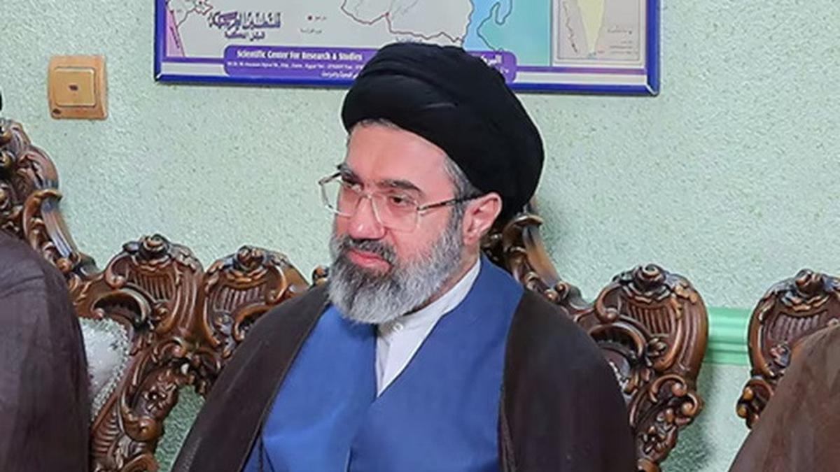 Presiden Iran Ungkap Kondisi Terbaru Mojtaba Khamenei
