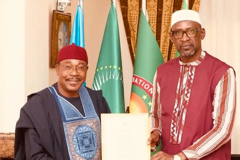 Nigeria, Mali Pledge To Strengthen Diplomatic Ties