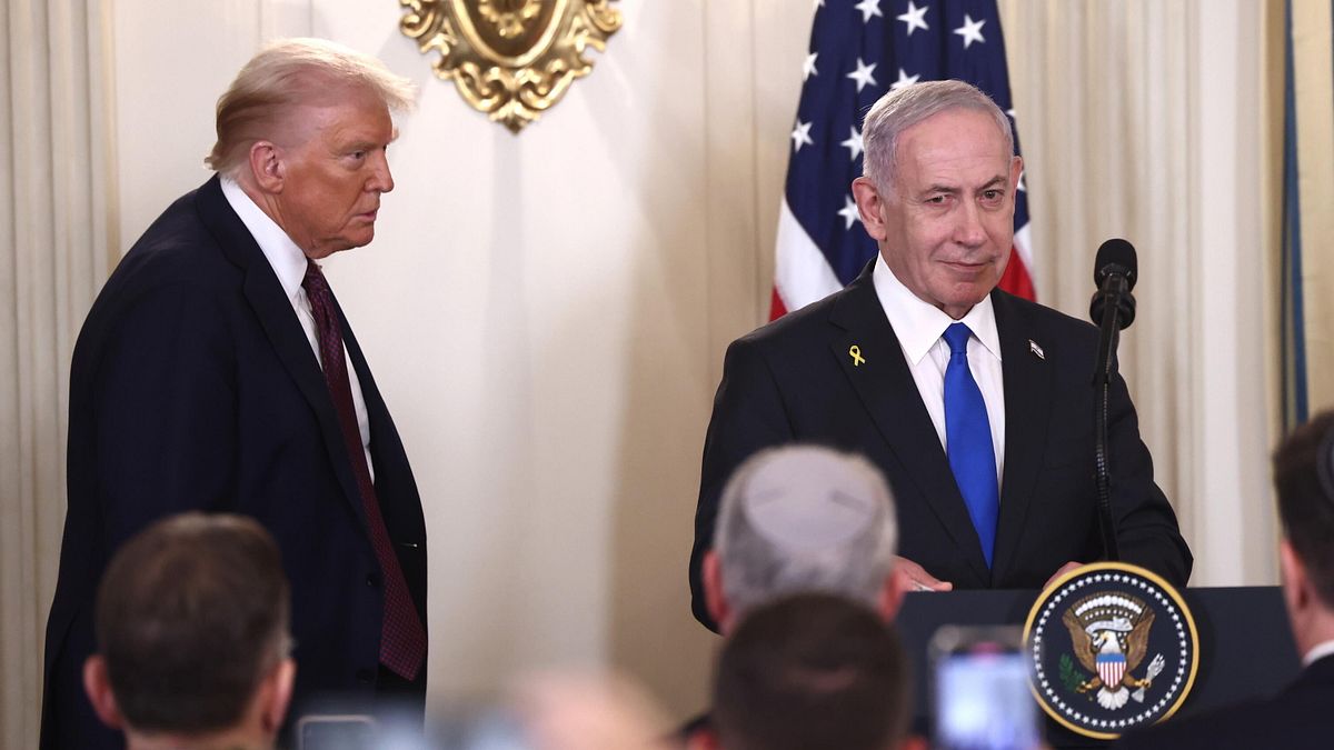 Gaza, ultimatum di Trump a Hamas: "Avete 3-4 giorni per accettare il piano Usa, o sarà l'inferno" | I fondamentalisti studiano i punti, ma l'ok è improbabile