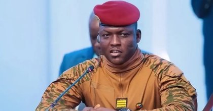 Burkina Faso Junta Bans Political Parties, Repeals Party Laws