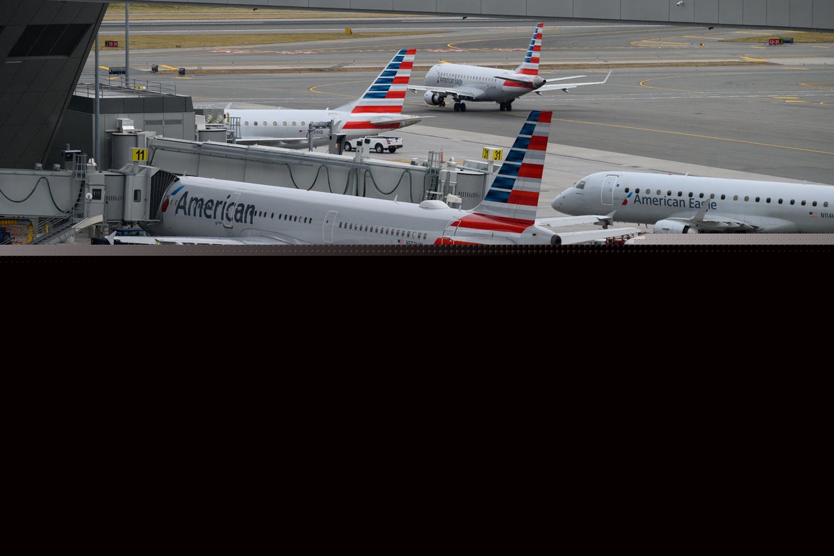 American Airlines flights temporarily grounded after nationwide IT outage